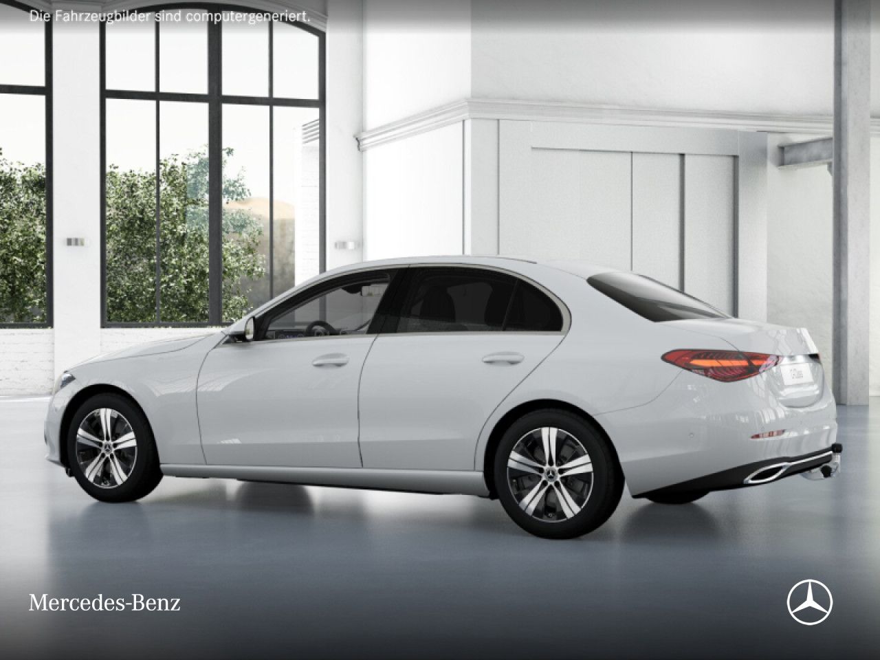 Mercedes-Benz C-Klasse – Bild 12
