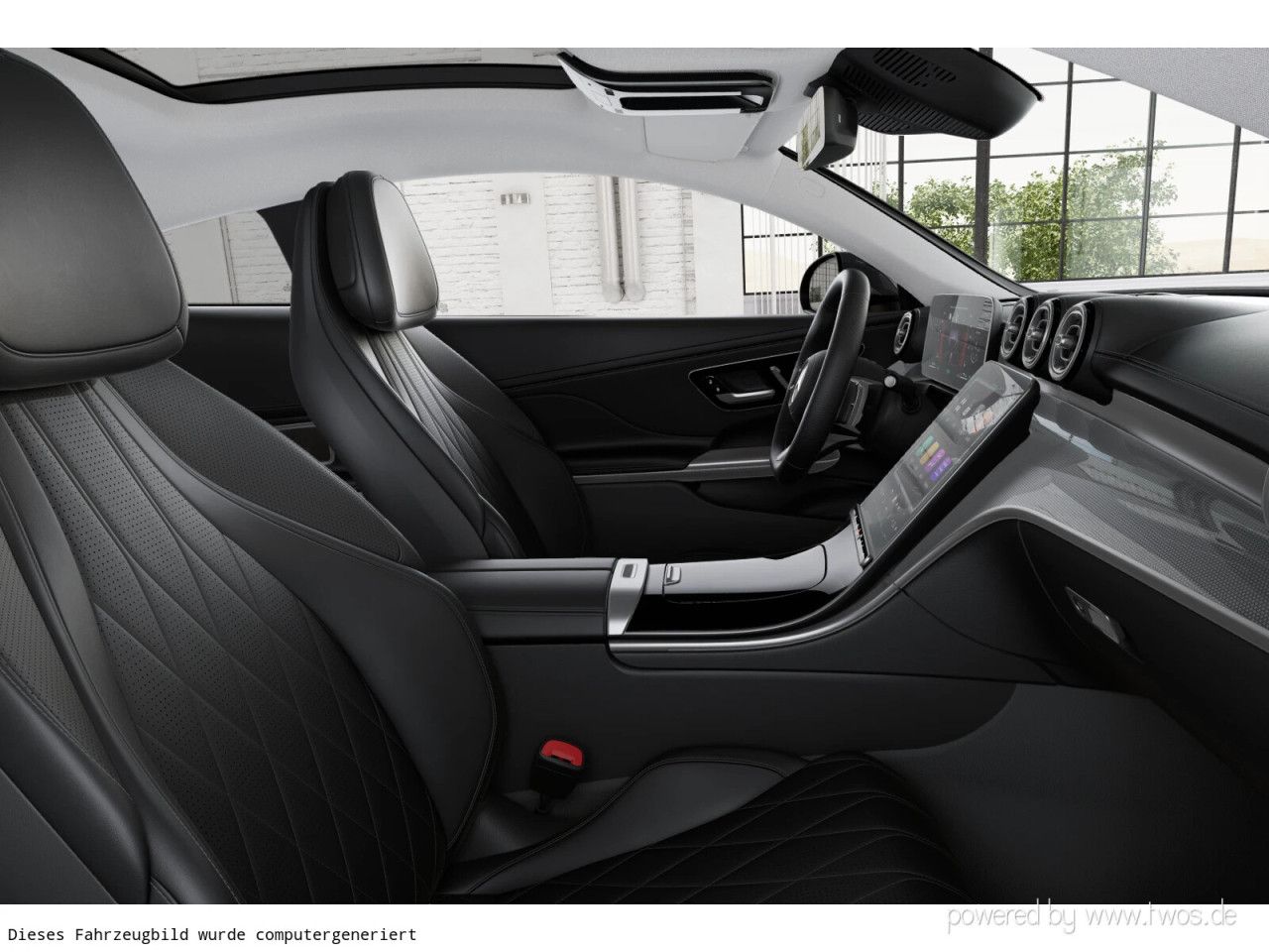 Mercedes-Benz CLE – Bild 6