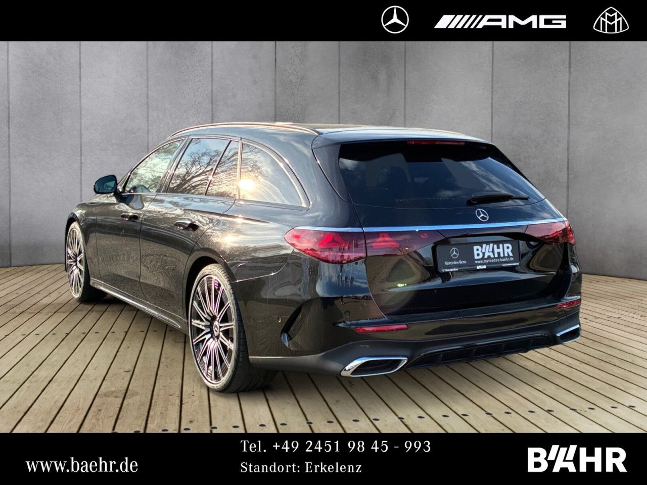 Mercedes-Benz E-Klasse – Bild 3