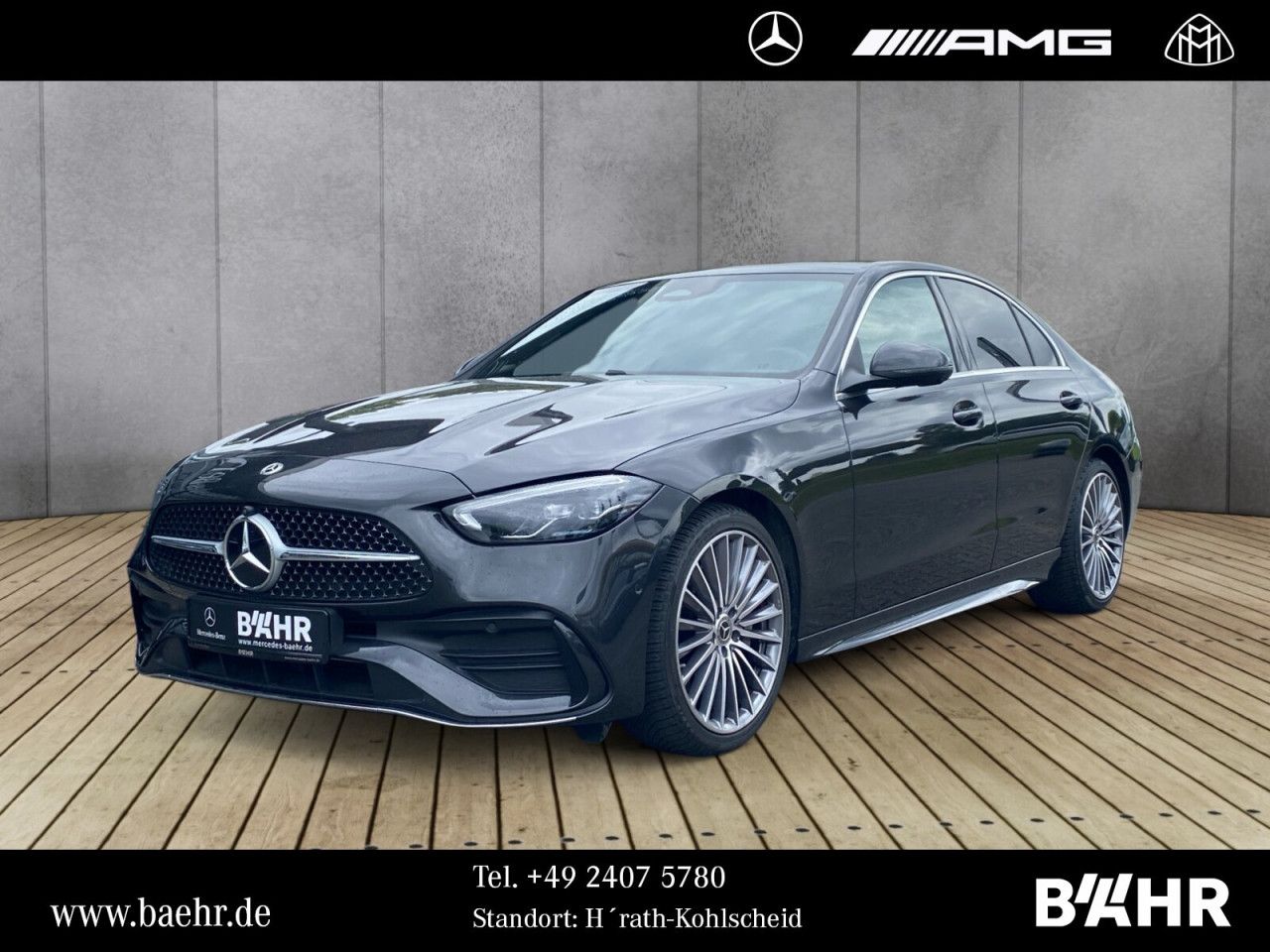 Mercedes-Benz C-Klasse