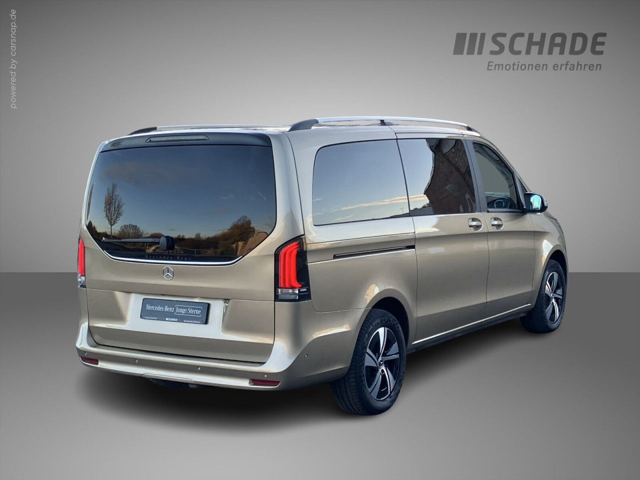 Mercedes-Benz V-Klasse – Bild 2