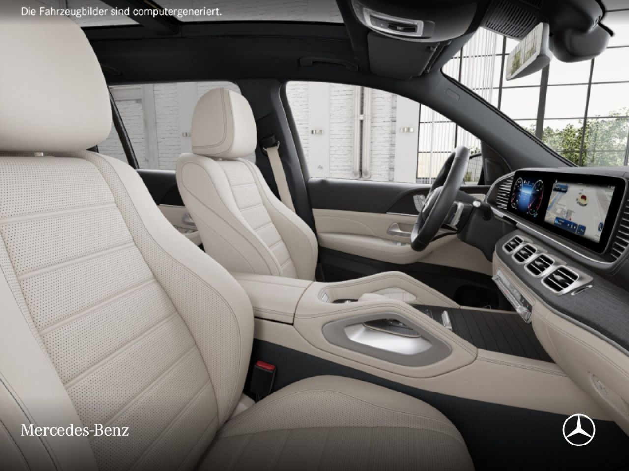Mercedes-Benz GLS – Bild 9