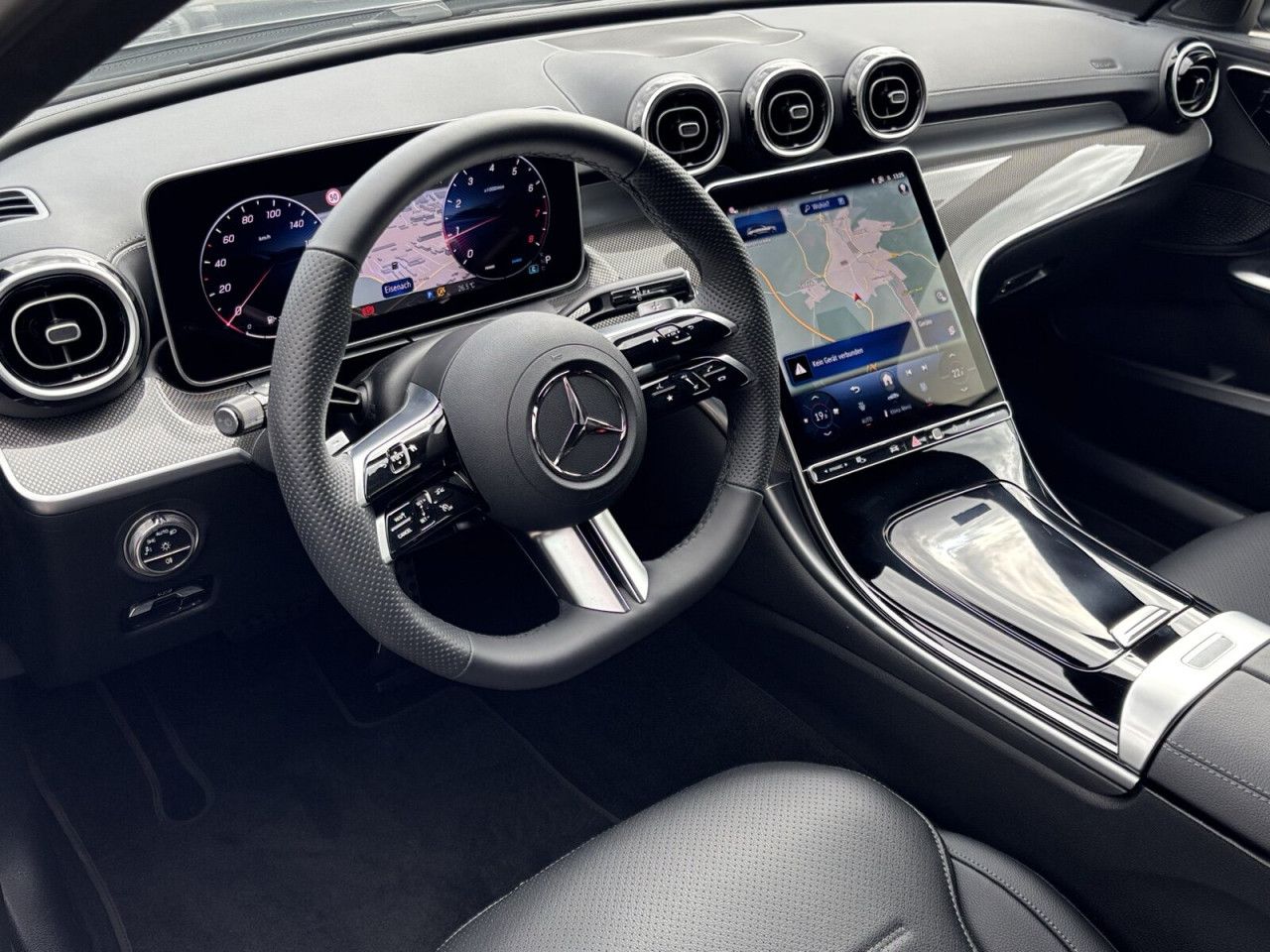 Mercedes-Benz C-Klasse – Bild 11