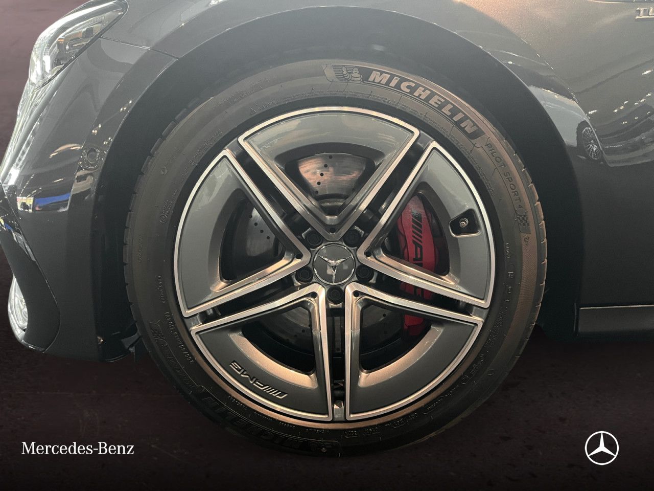 Mercedes-Benz E-Klasse – Bild 13