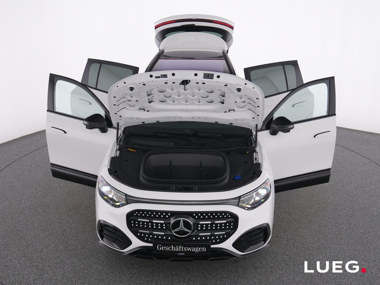 Mercedes-Benz GLB – Bild 12