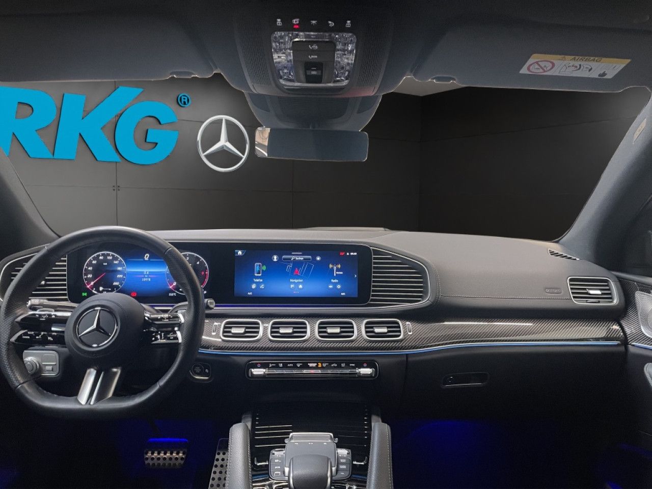 Mercedes-Benz GLE – Bild 7
