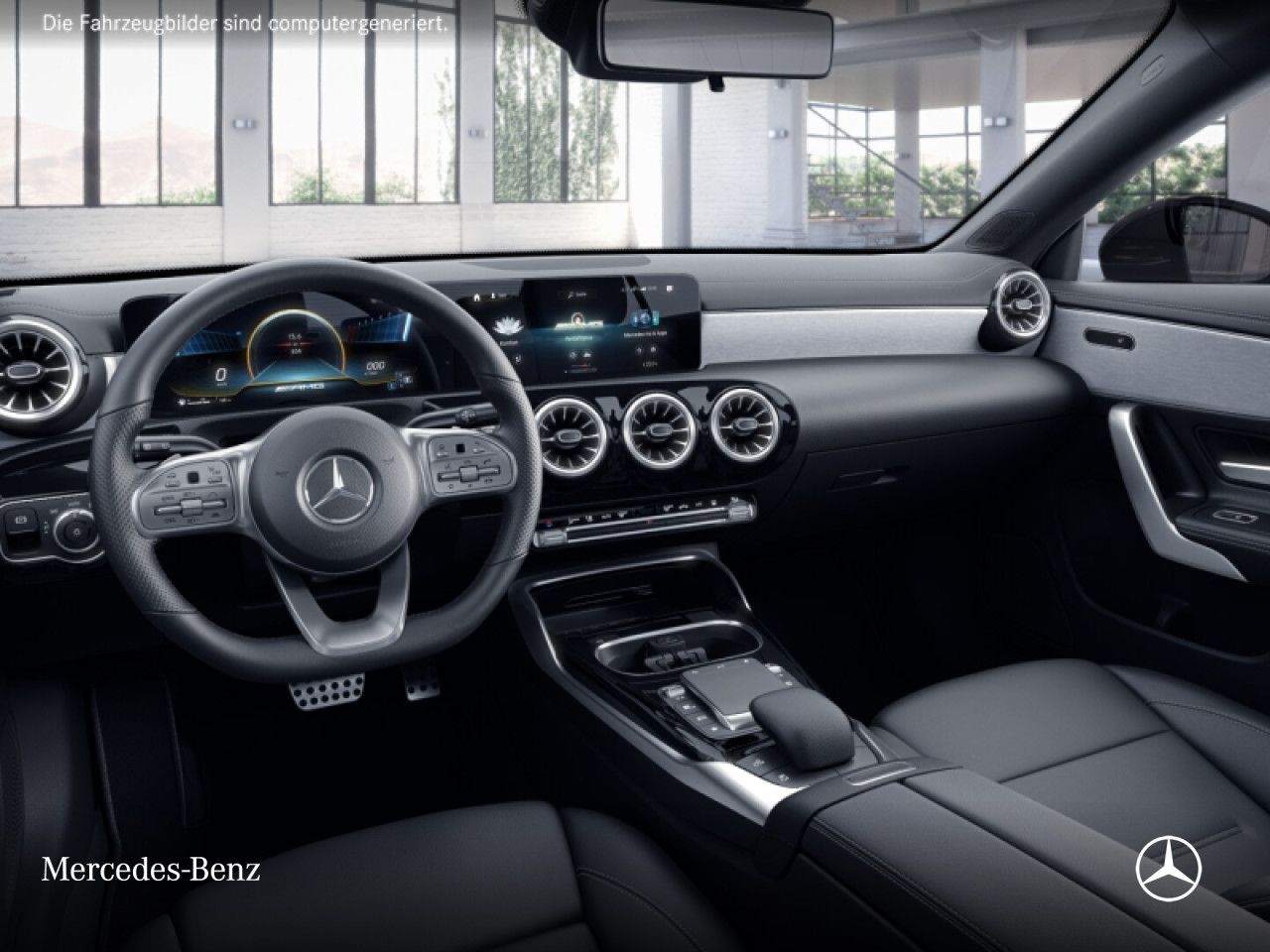 Mercedes-Benz CLA – Bild 8