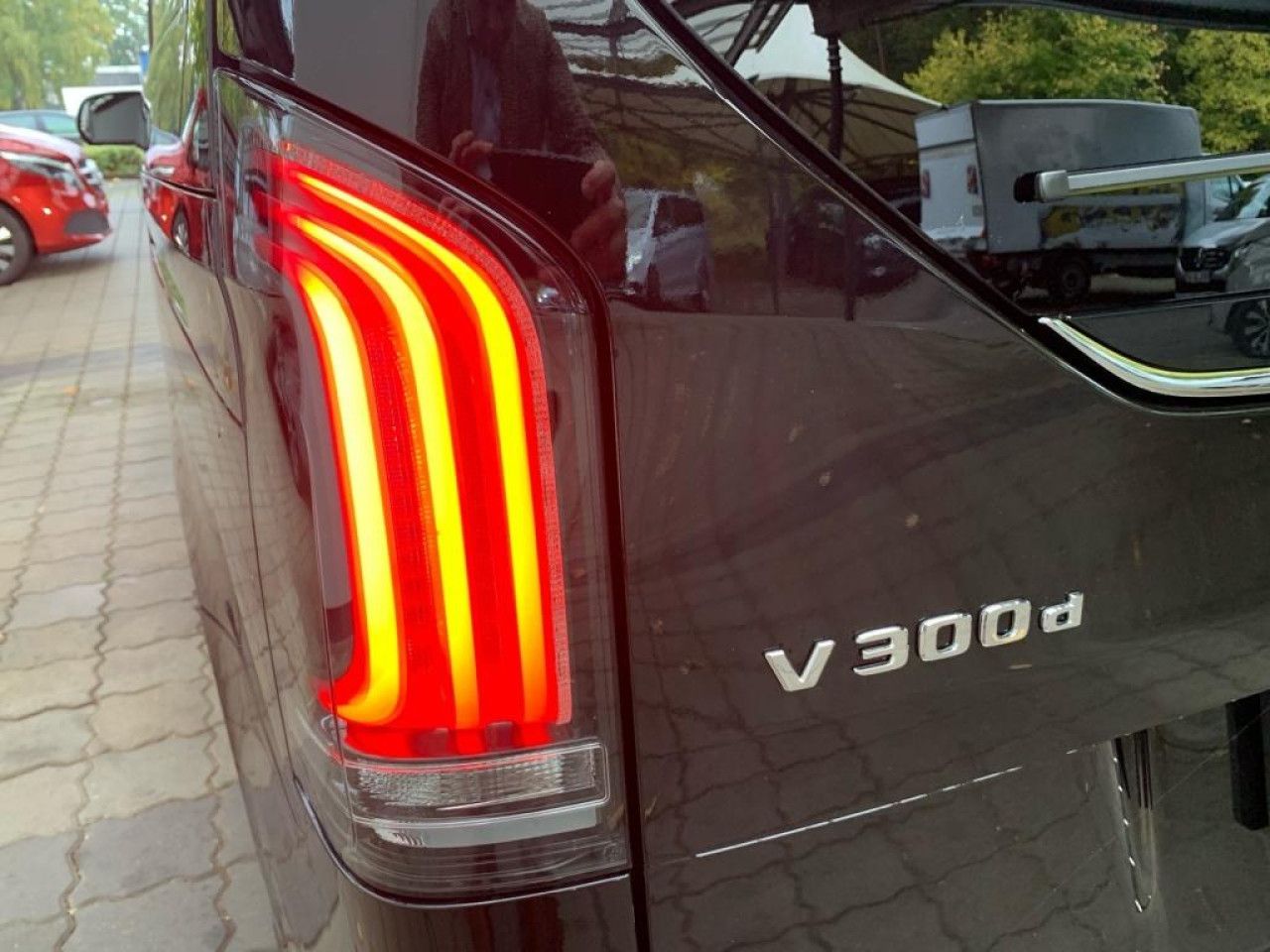 Mercedes-Benz V-Klasse – Bild 10