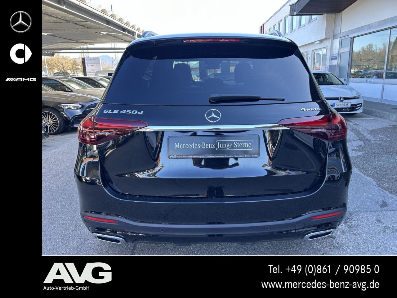Mercedes-Benz GLE – Bild 6