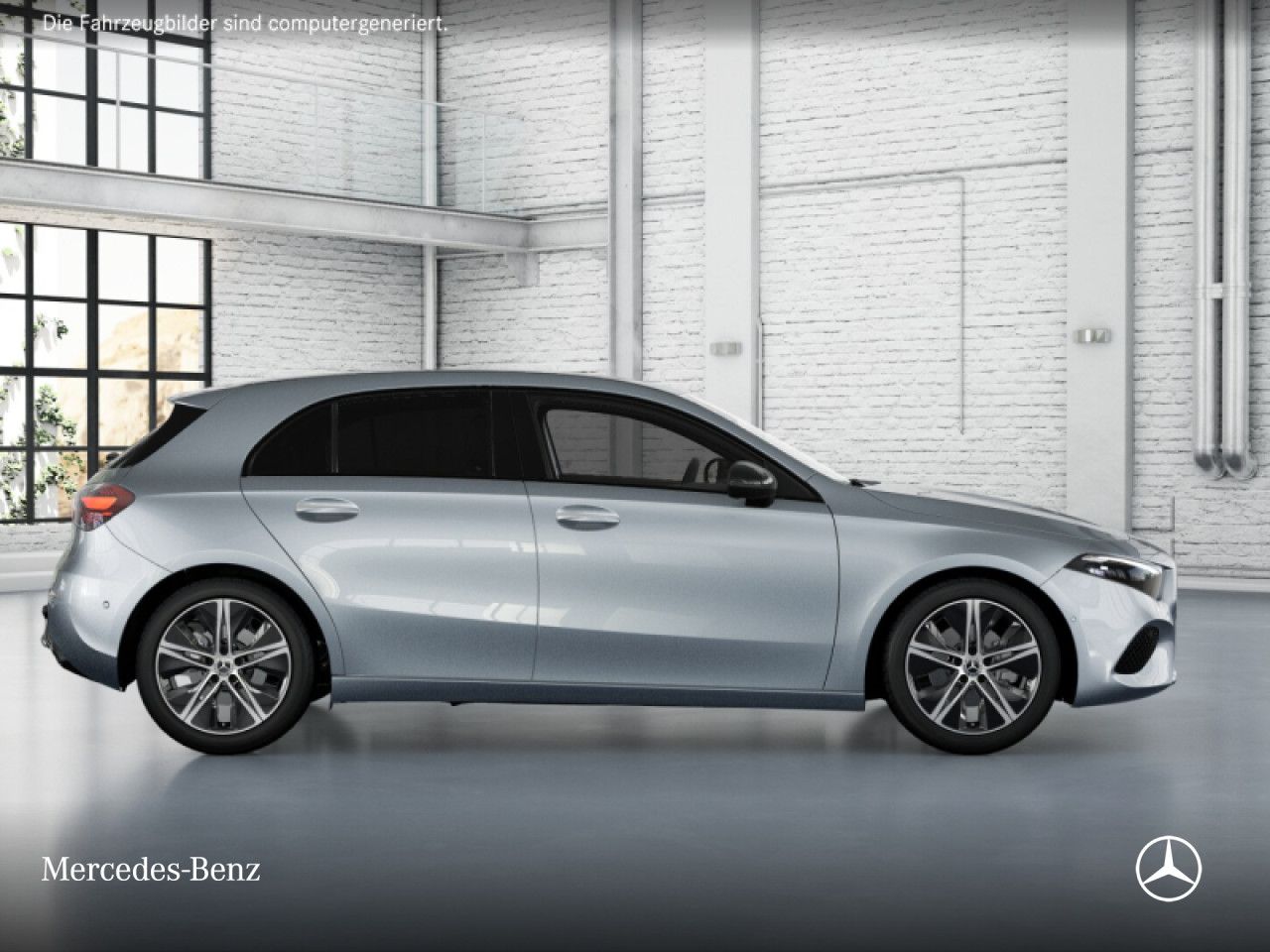 Mercedes-Benz A-Klasse – Bild 16