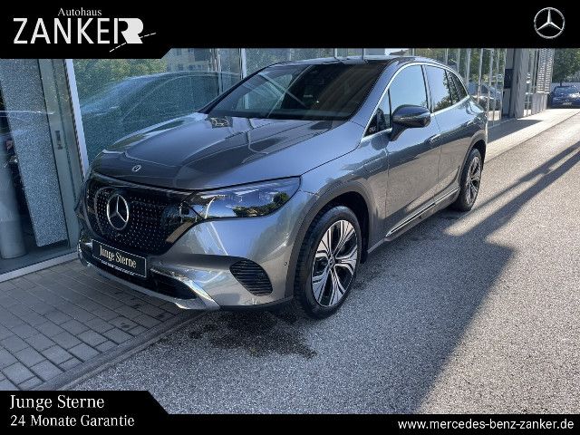 Mercedes-Benz EQE 300 SUV
