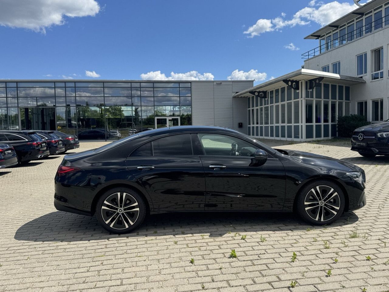 Mercedes-Benz CLA – Bild 8
