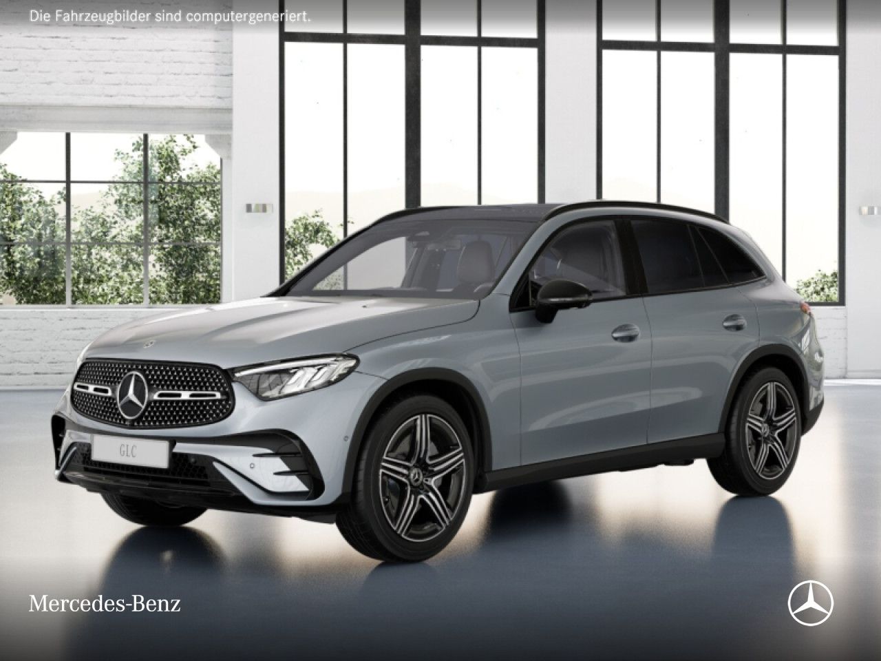 Mercedes-Benz GLC – Bild 11