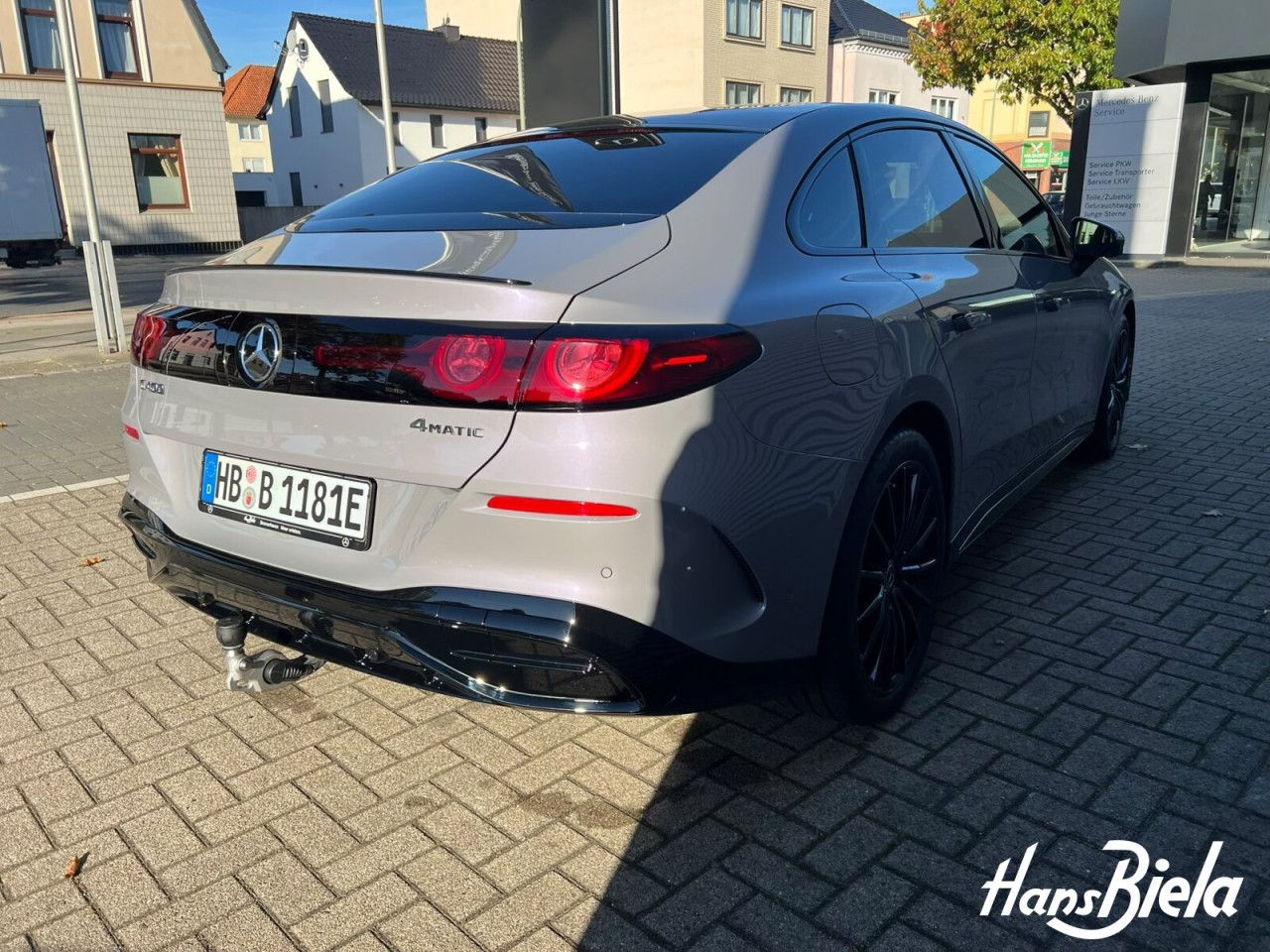 Mercedes-Benz C-Klasse – Bild 9