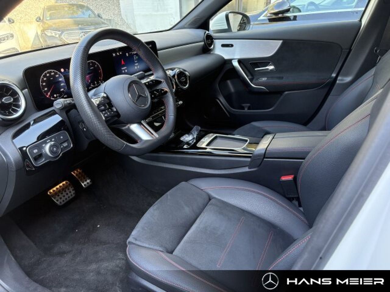 Mercedes-Benz A-Klasse – Bild 8