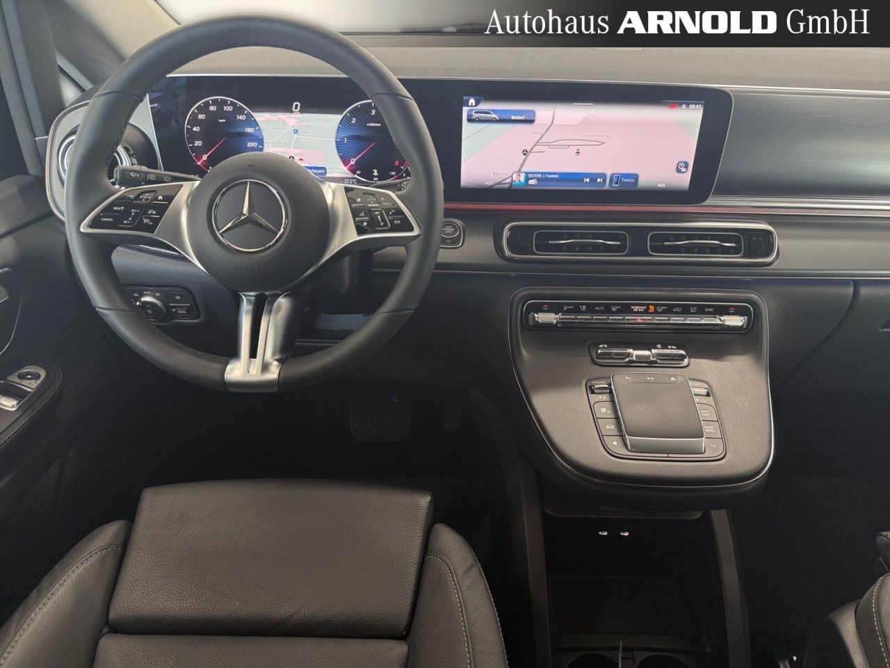 Mercedes-Benz V-Klasse – Bild 8
