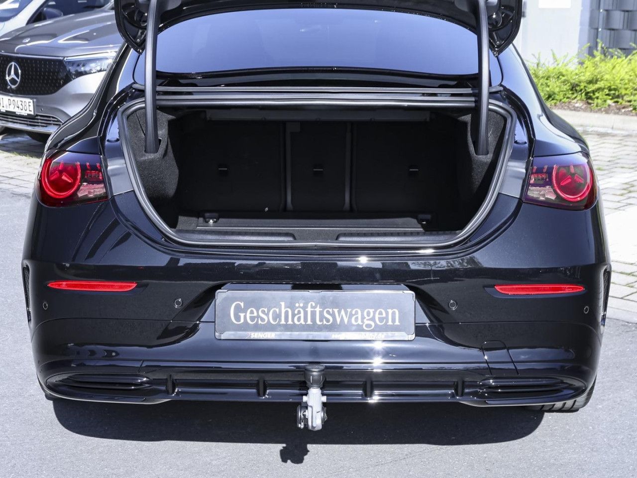 Mercedes-Benz CLA – Bild 10