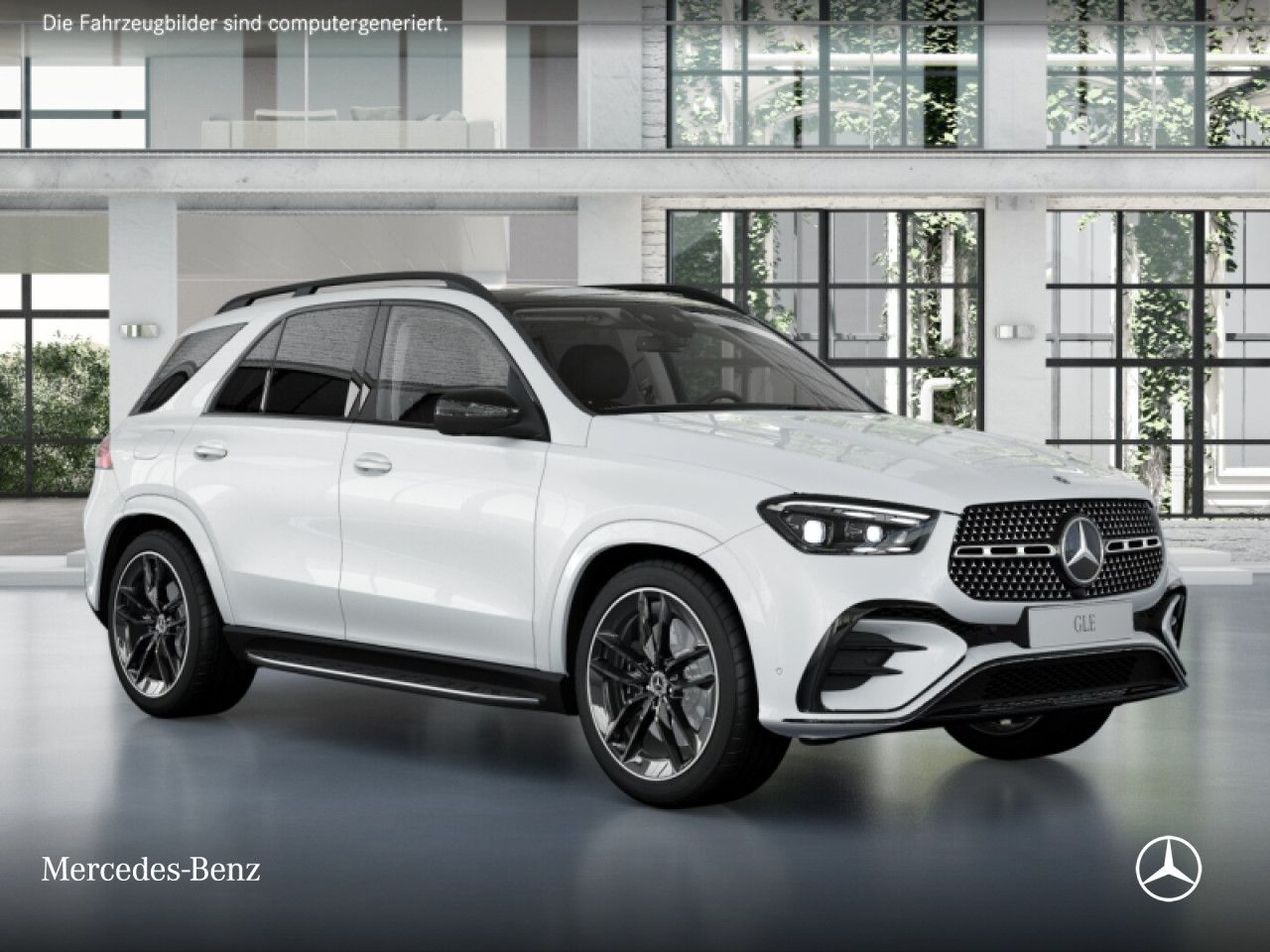 Mercedes-Benz GLE – Bild 15