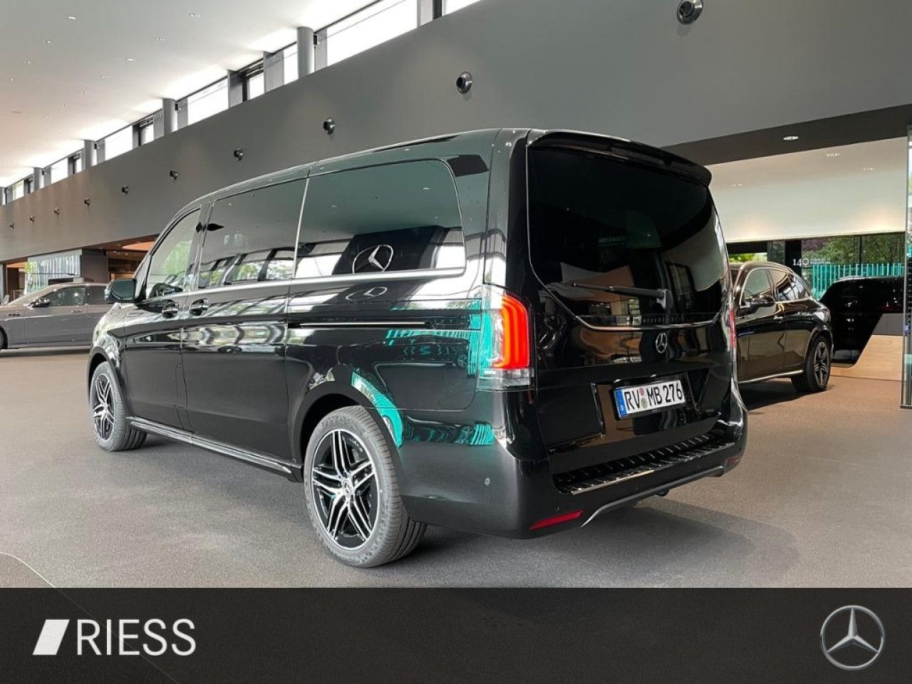 Mercedes-Benz V-Klasse – Bild 3