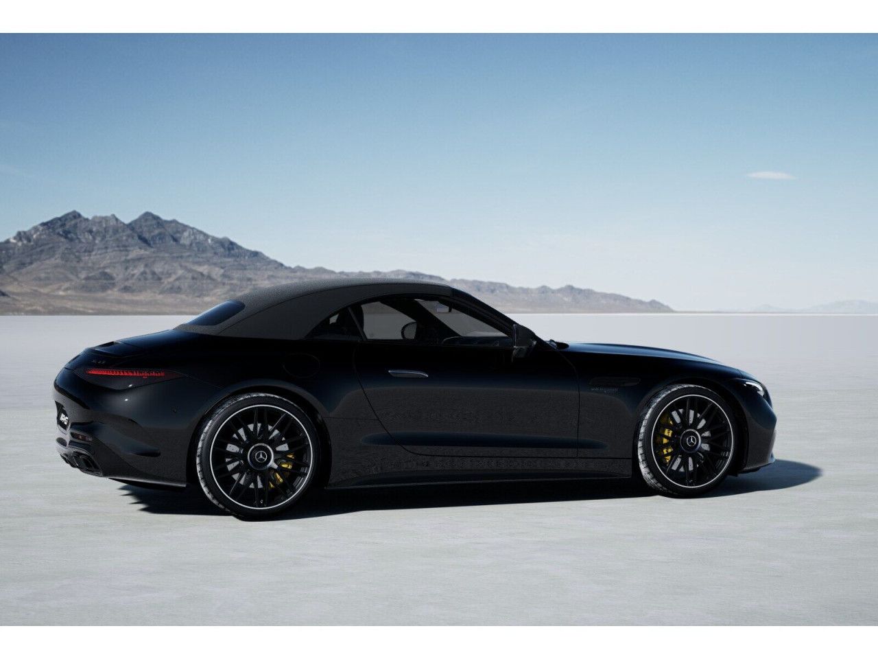 Mercedes-Benz SL – Bild 6