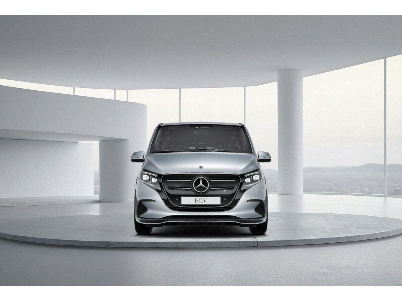 Mercedes-Benz EQV – Bild 17