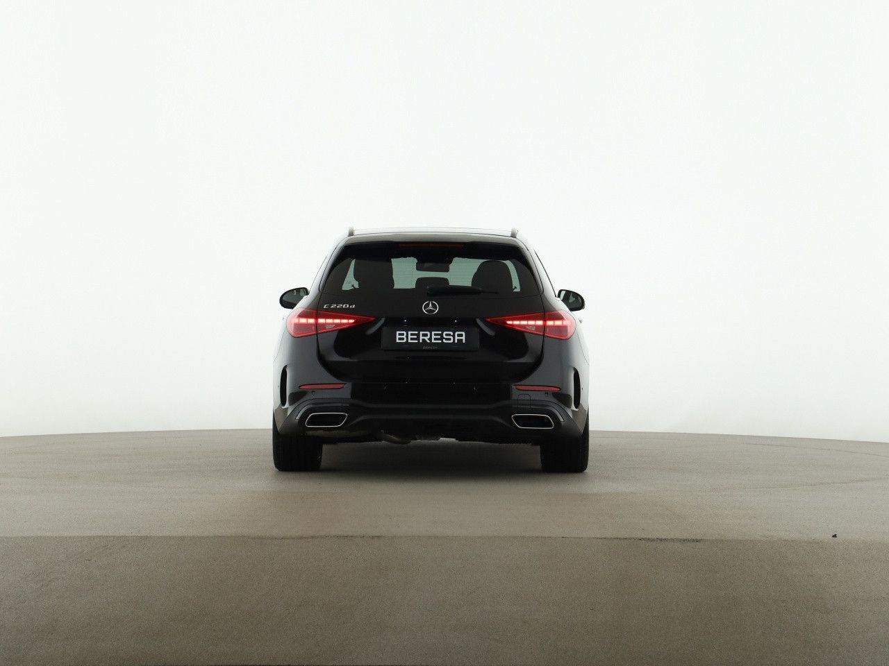 Mercedes-Benz C-Klasse – Bild 5
