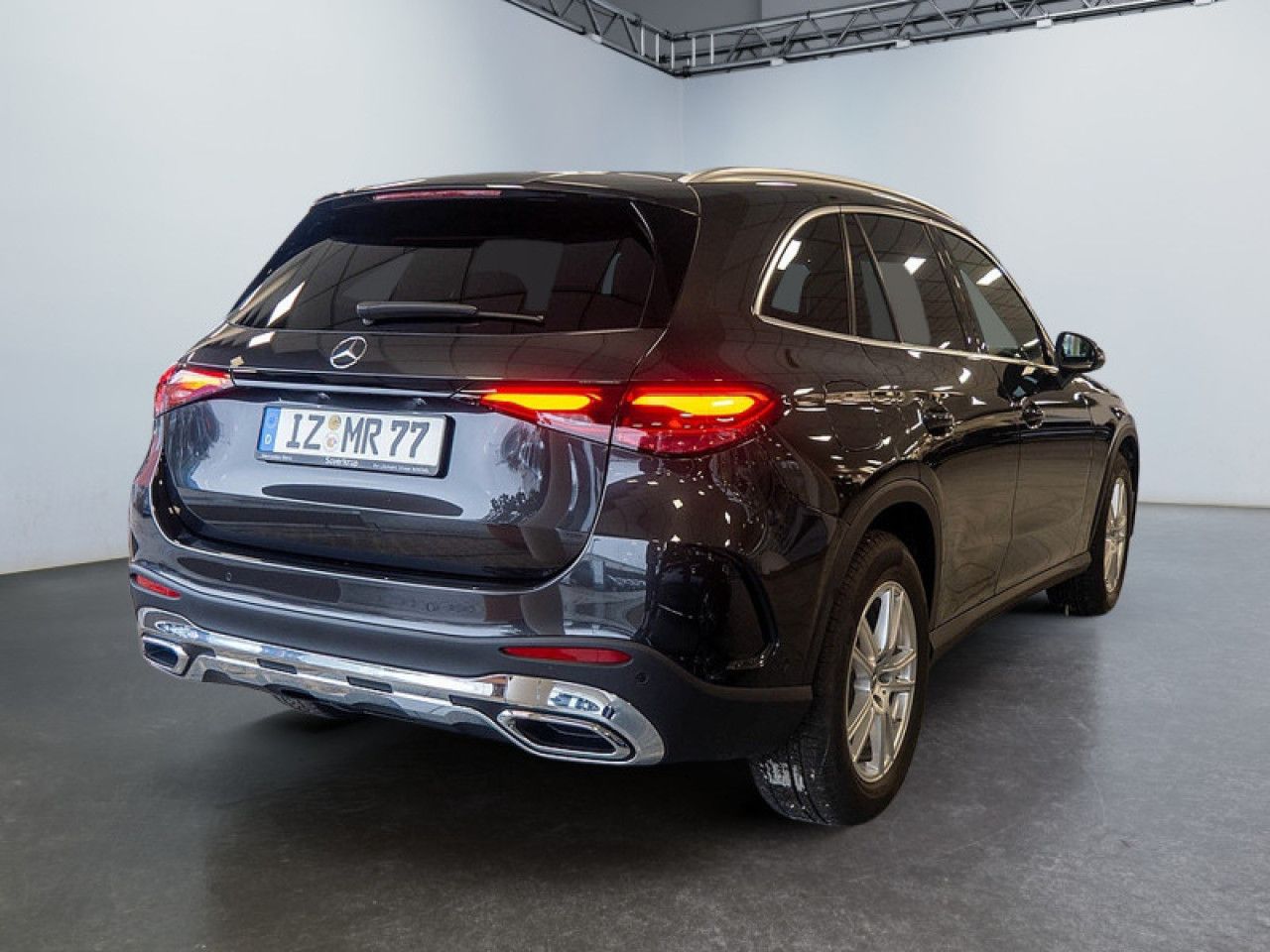 Mercedes-Benz GLC – Bild 3