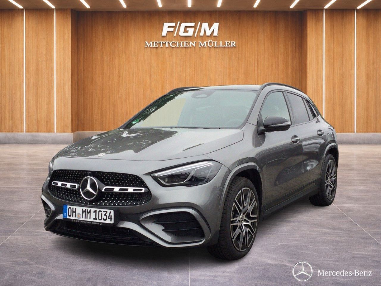 Mercedes-Benz GLA