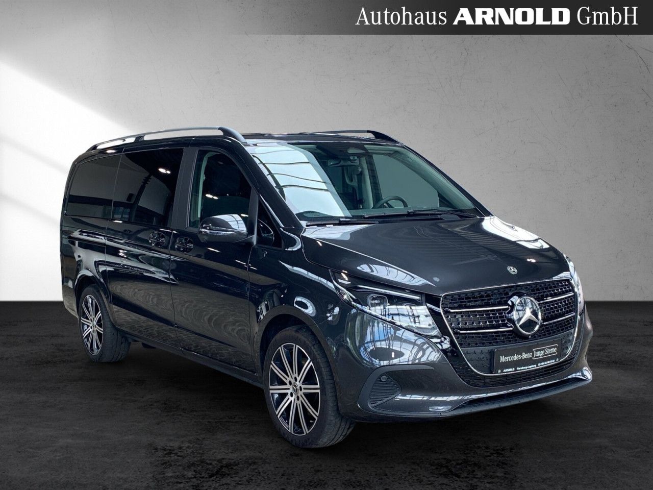Mercedes-Benz V-Klasse – Bild 6