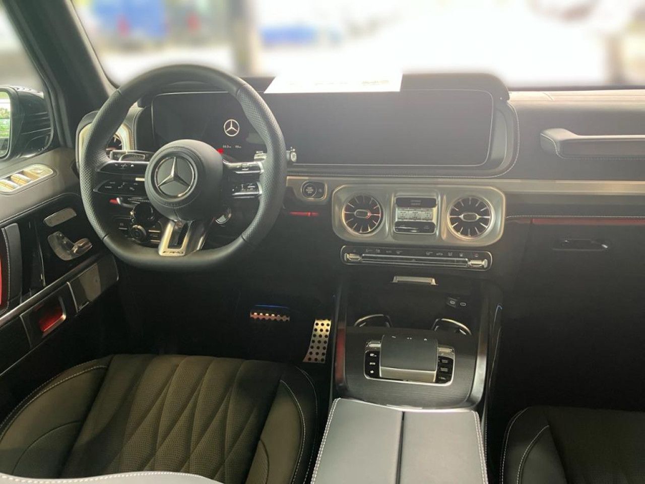 Mercedes-Benz G-Klasse – Bild 8