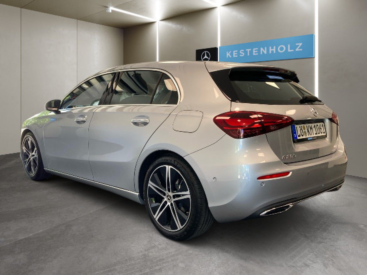 Mercedes-Benz A-Klasse – Bild 4