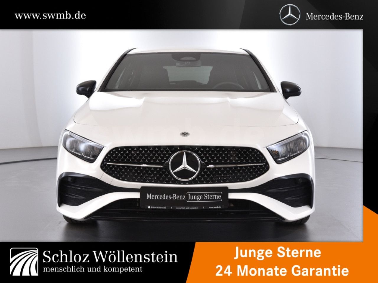 Mercedes-Benz A-Klasse – Bild 2