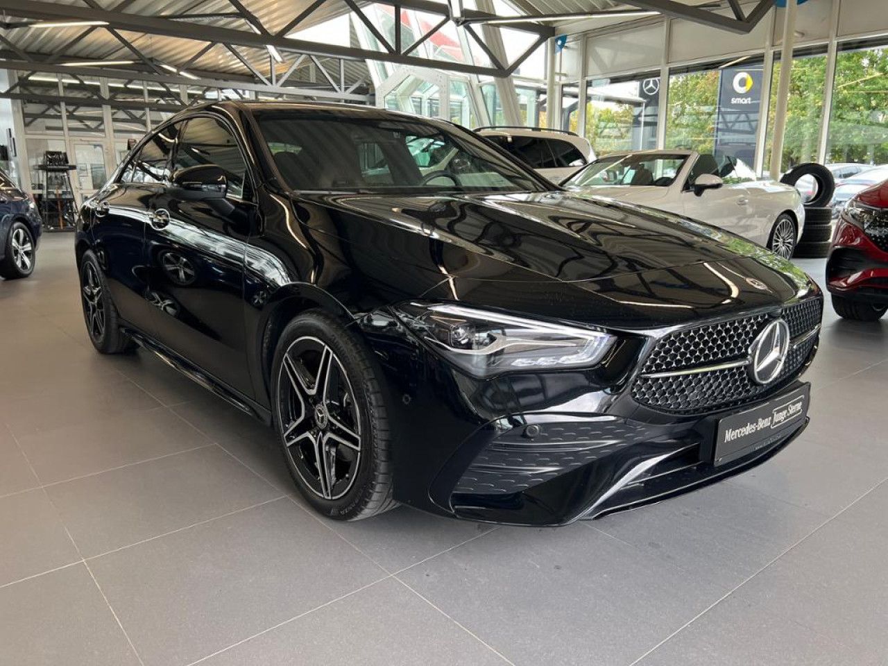 Mercedes-Benz CLA – Bild 3