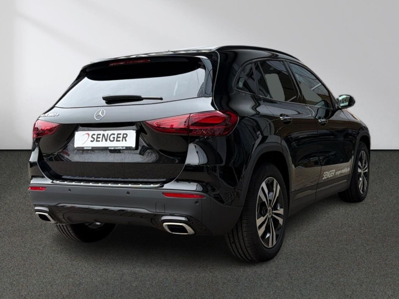 Mercedes-Benz GLA – Bild 3