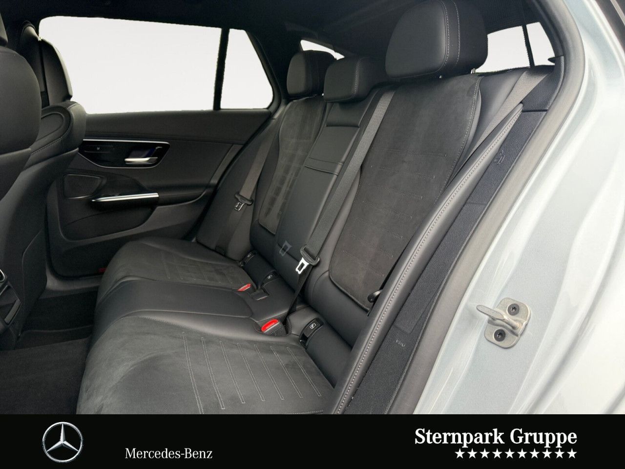 Mercedes-Benz C-Klasse – Bild 11