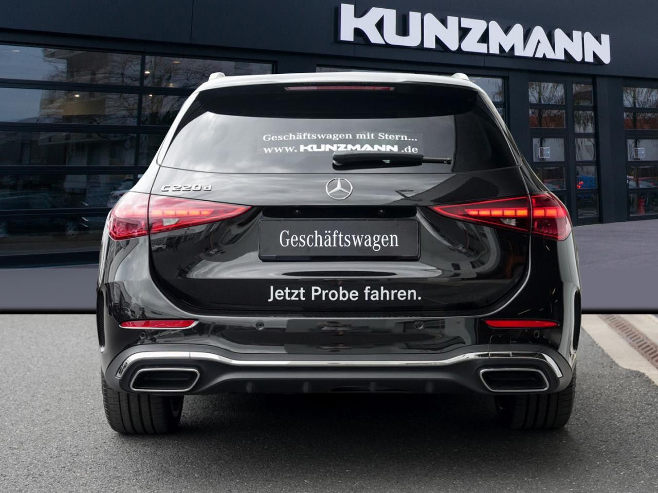 Mercedes-Benz C-Klasse – Bild 4