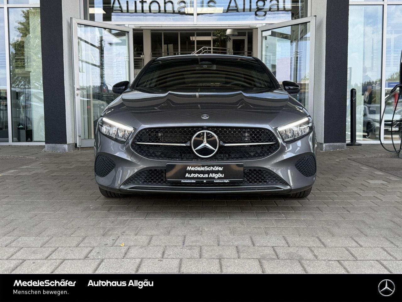 Mercedes-Benz A-Klasse – Bild 2