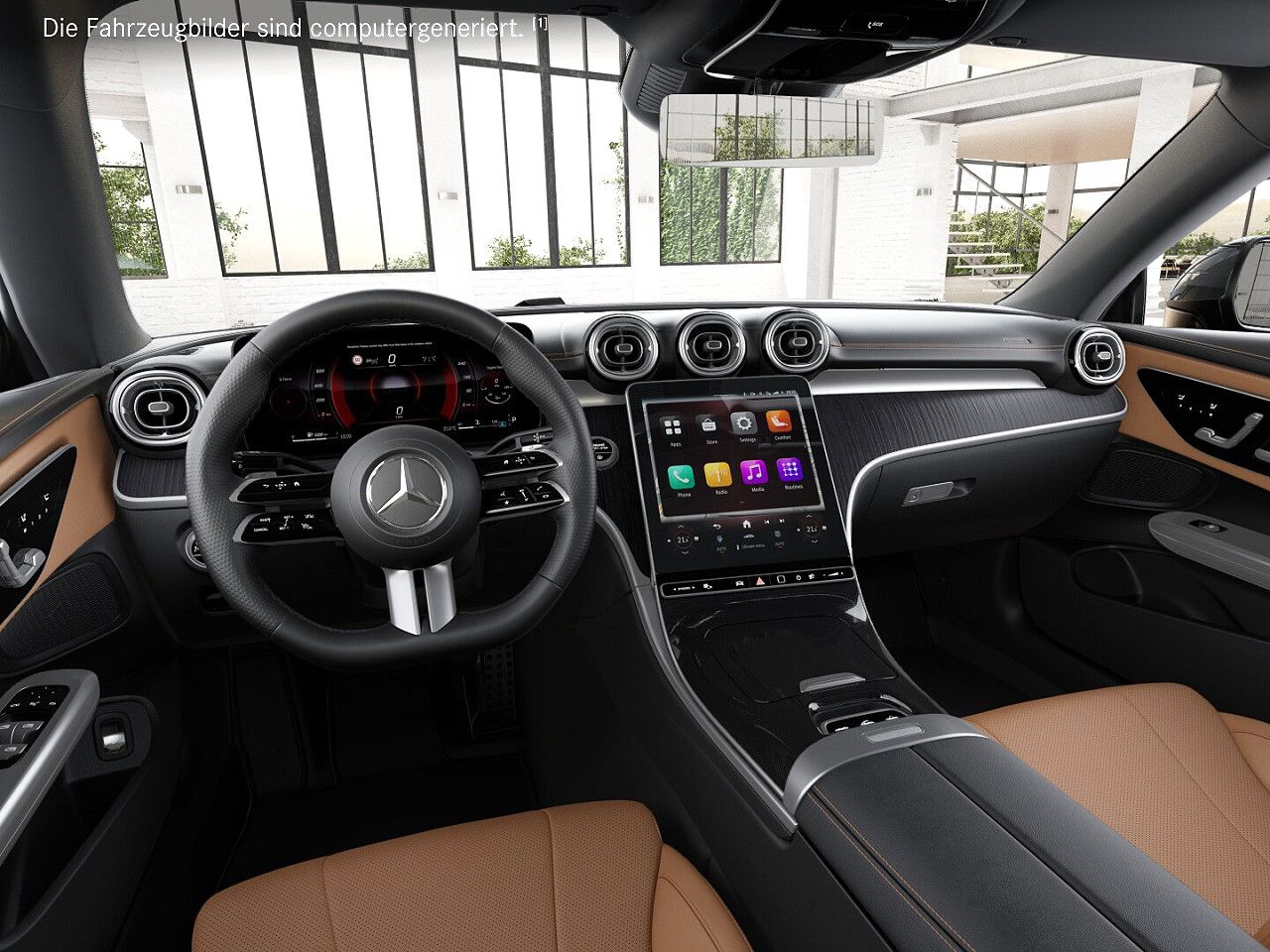 Mercedes-Benz CLE – Bild 21