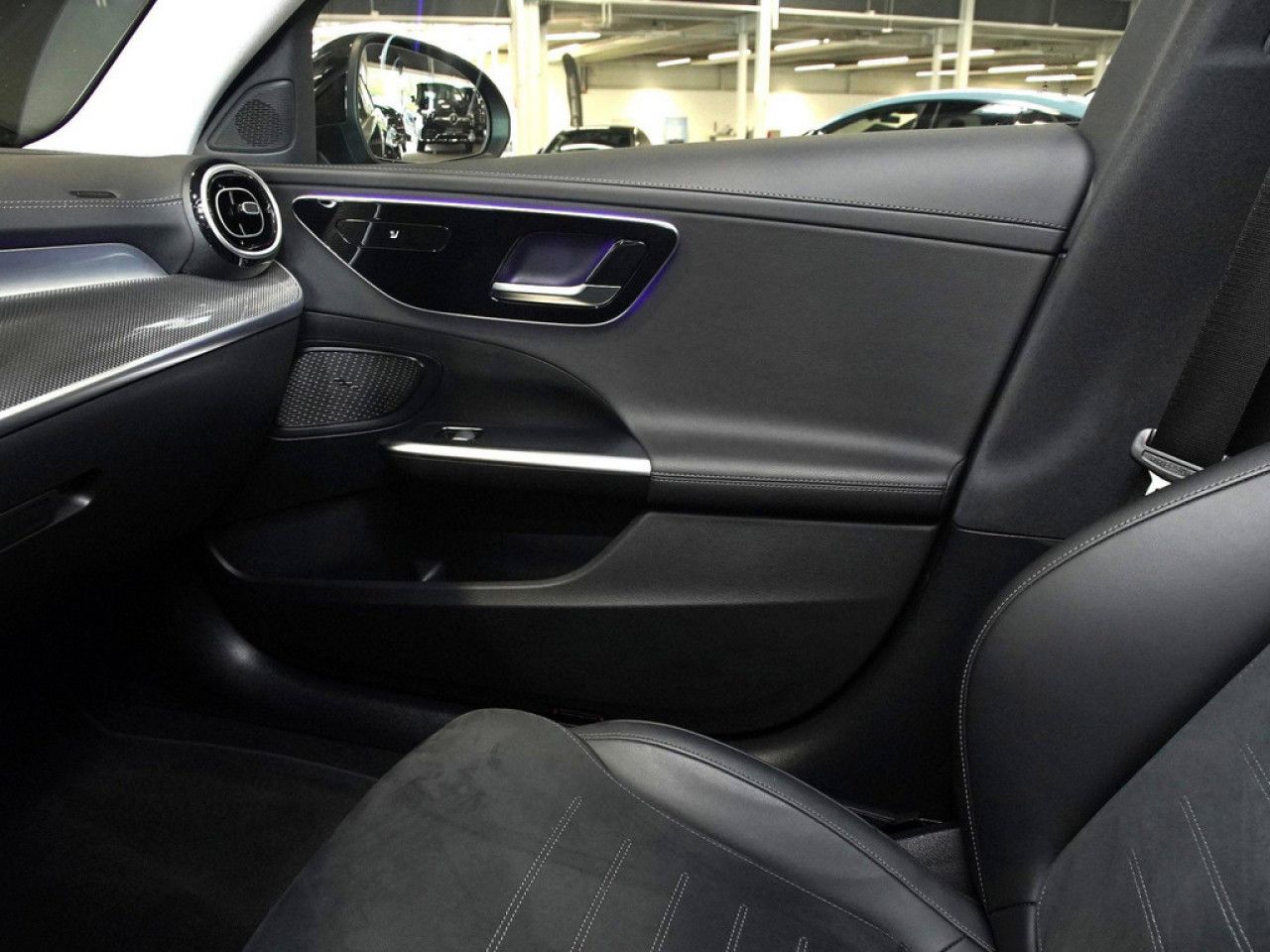 Mercedes-Benz C-Klasse – Bild 15