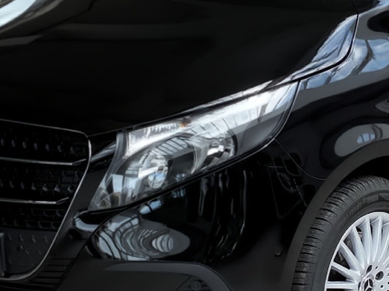 Mercedes-Benz V-Klasse – Bild 2