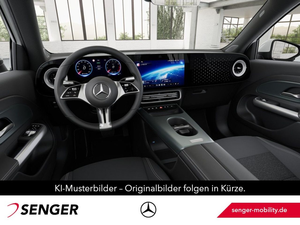 Mercedes-Benz GLB – Bild 10