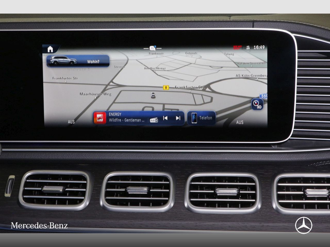 Mercedes-Benz GLS – Bild 12
