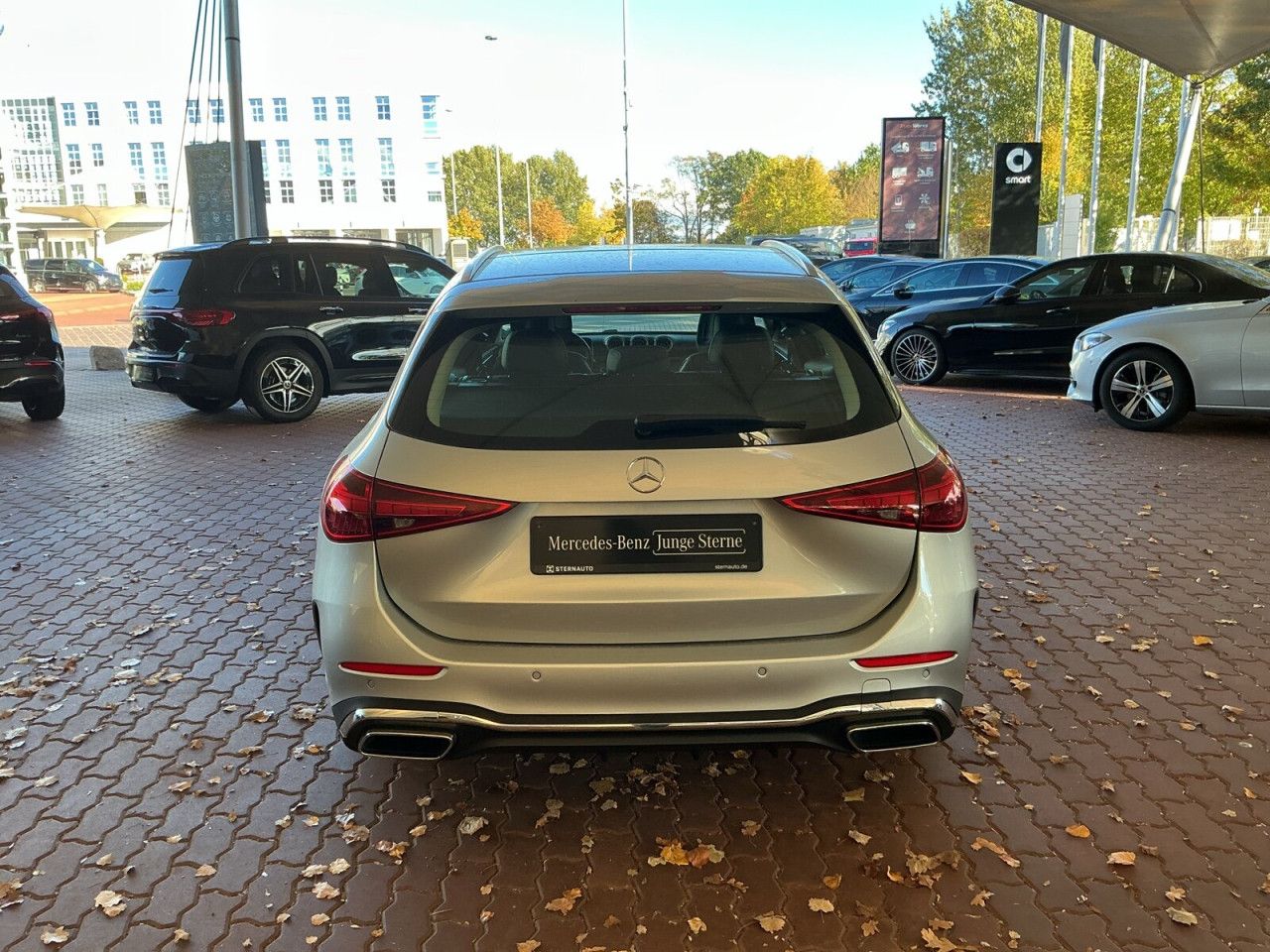 Mercedes-Benz C-Klasse – Bild 5