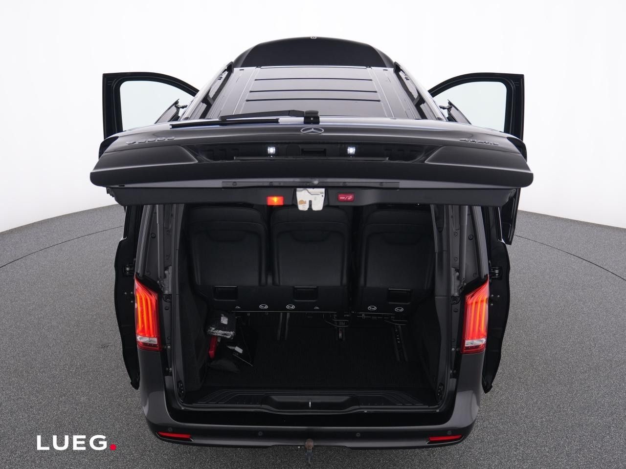 Mercedes-Benz V-Klasse – Bild 13