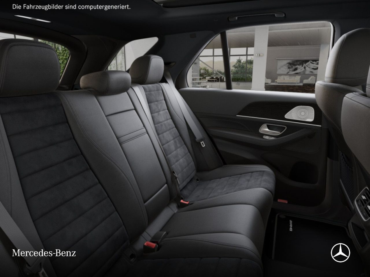 Mercedes-Benz GLE – Bild 10