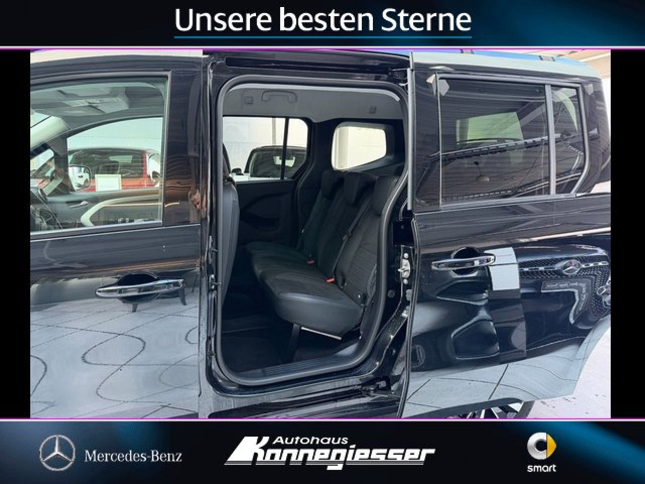Mercedes-Benz T-Klasse – Bild 23