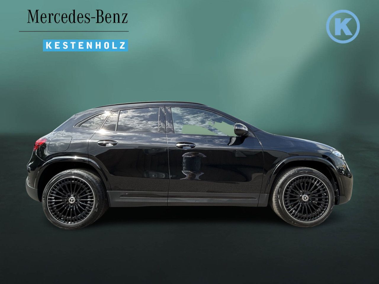 Mercedes-Benz EQA – Bild 4