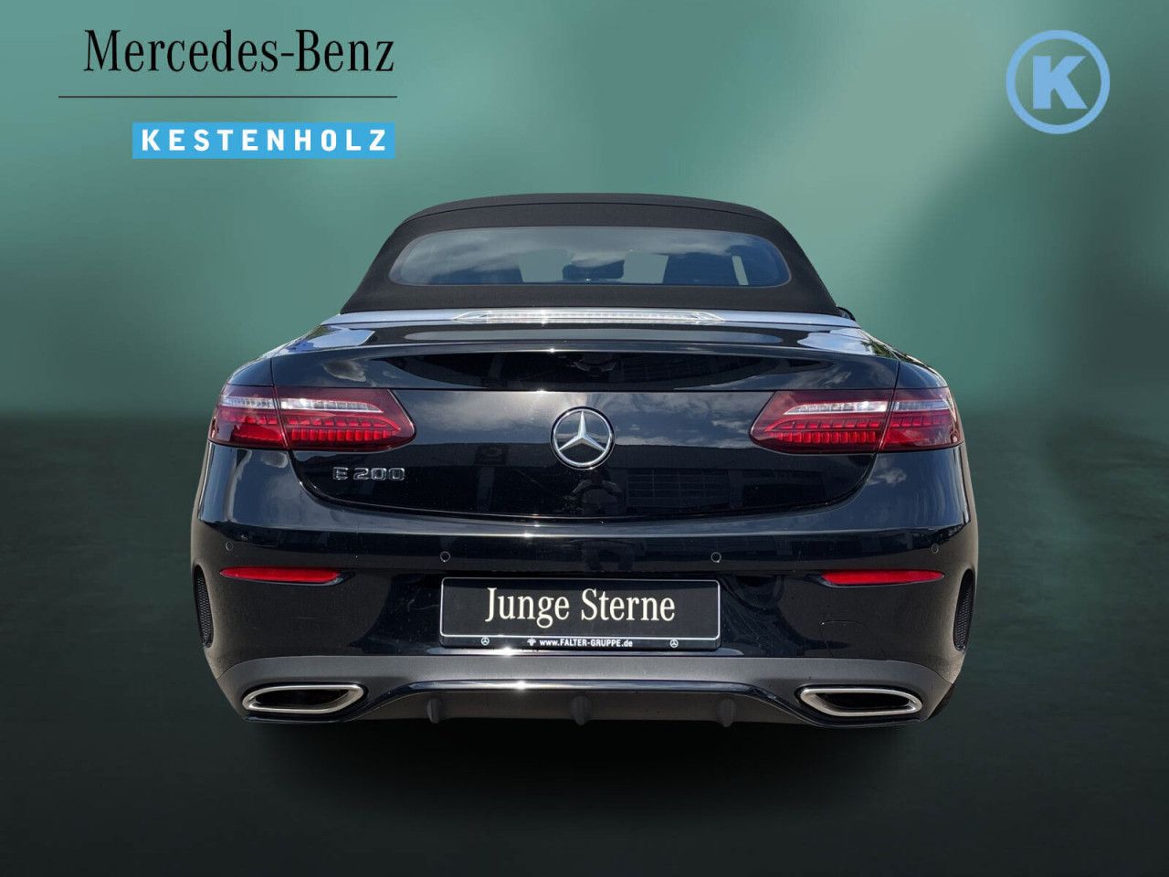 Mercedes-Benz E-Klasse – Bild 6