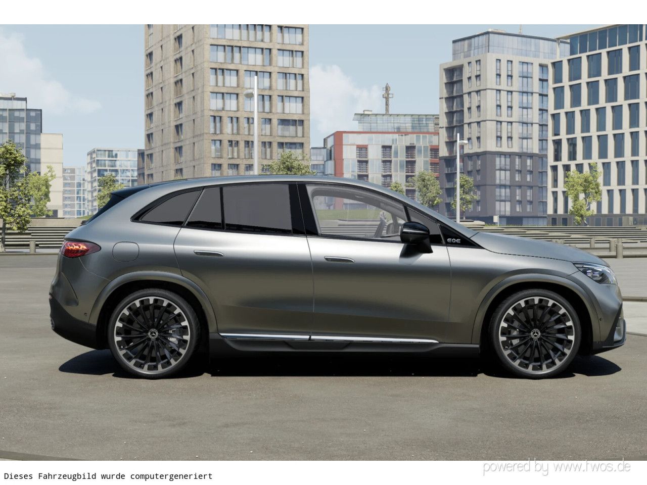 Mercedes-Benz EQE – Bild 9