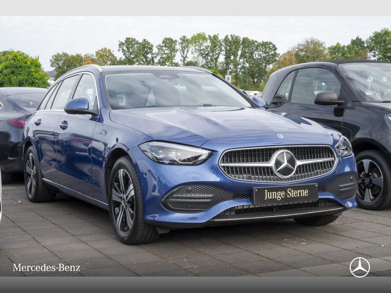 Mercedes-Benz C-Klasse – Bild 7